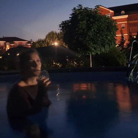 Green Villa Rodna Skopje Eksteriør billede