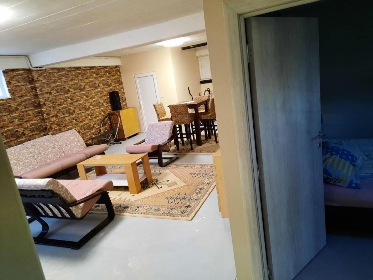 Green Villa Rodna Skopje Eksteriør billede