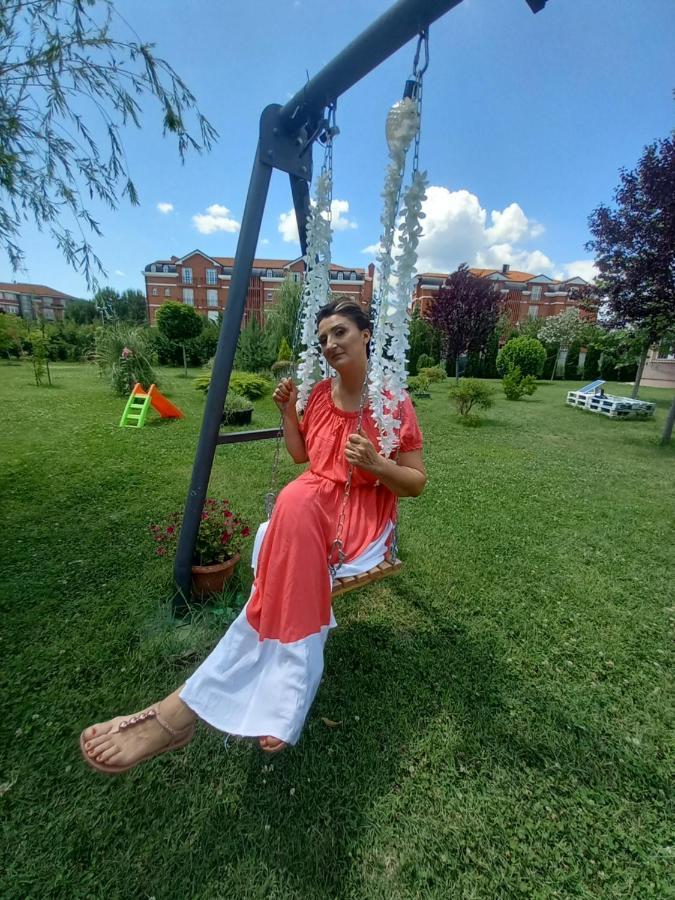 Green Villa Rodna Skopje Eksteriør billede