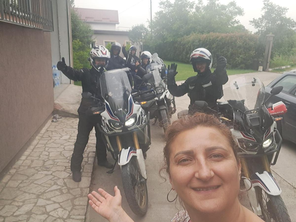 Green Villa Rodna Skopje Eksteriør billede