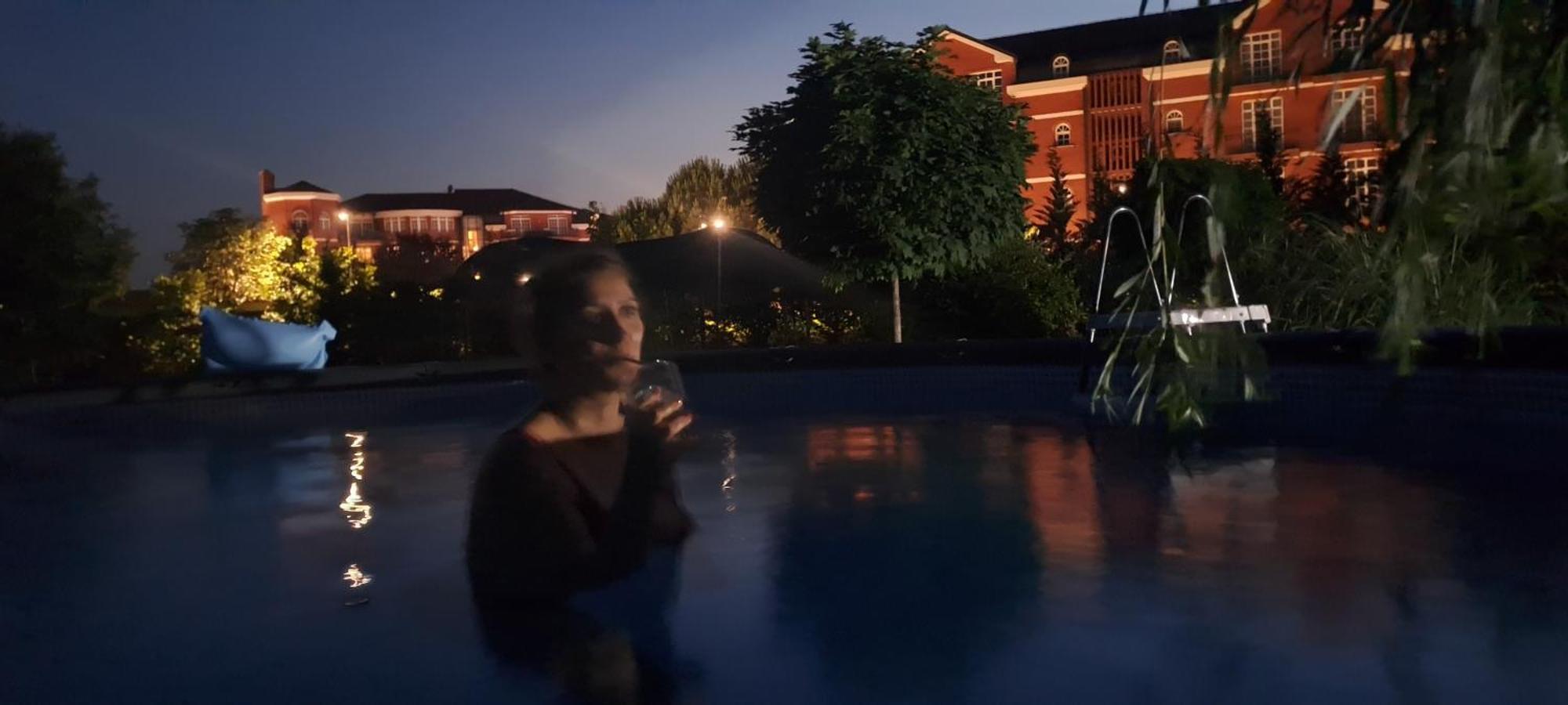 Green Villa Rodna Skopje Eksteriør billede