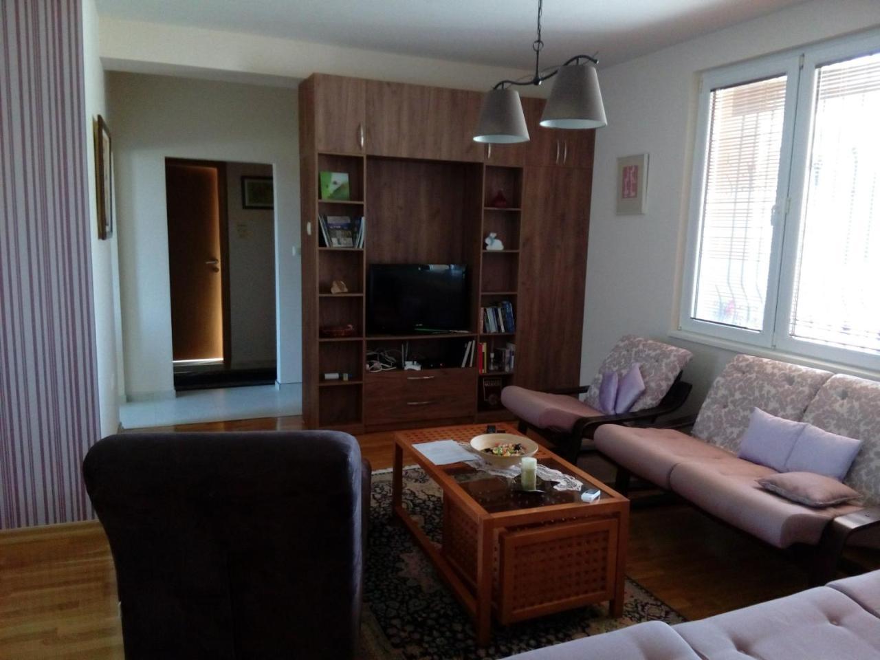 Green Villa Rodna Skopje Eksteriør billede