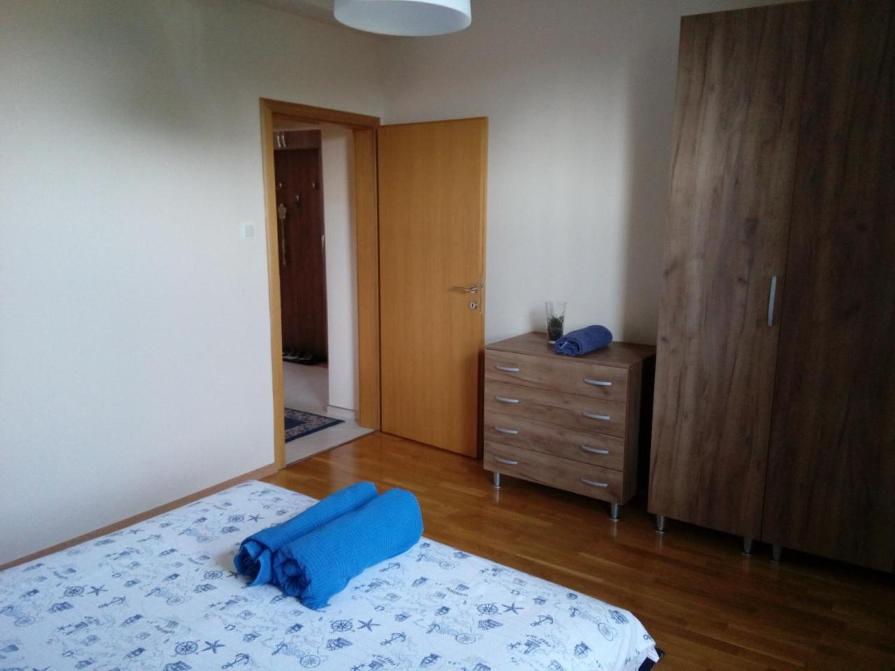 Green Villa Rodna Skopje Eksteriør billede